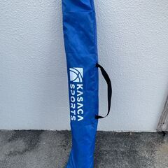 KASACA SPORTS 2Mサッカーゴール　工具不要　　箱なしの画像