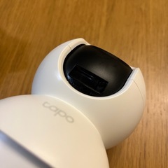 ベビーモニター　tapo C200の画像
