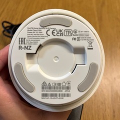ベビーモニター　tapo C200の画像