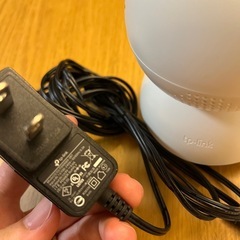 ベビーモニター　tapo C200の画像