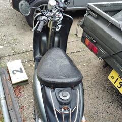 商談中　ビーノ　sa10j 2サイクル　50cc 
