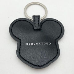 【未使用】マーキュリーデュオ キーホルダー キーリング ミッキーの画像