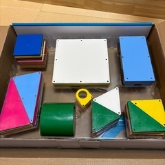 アルコール済み　定価5000円程度　ピタゴラス　ベーシック　65パーツの画像