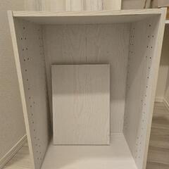 ニトリ カラーボックス