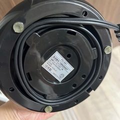 電気ポットの画像