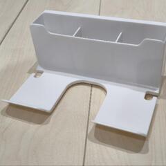 ドライヤー置き場　ラック