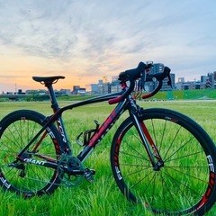 GIANT ロードバイク フルカーボン SRAMコンポーネント