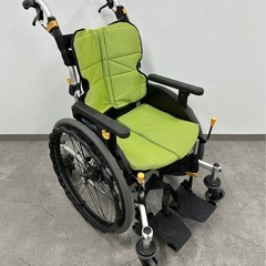 SNT523 松永製作所 ネクストコア-くるり 車いす 車椅子 ...
