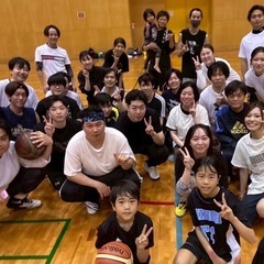 【6月7日の夕方にバスケ！！】