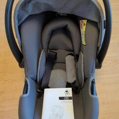 【お話し中】サイベックス　CBX シマ　 SHIMA　チャイルドシート　ブラックの画像