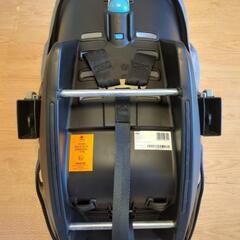 【お話し中】サイベックス　CBX シマ　 SHIMA　チャイルドシート　ブラックの画像