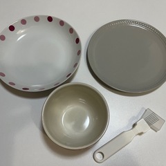 【お話し中
】食器・グラスセットの画像