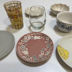 【お話し中
】食器・グラスセット