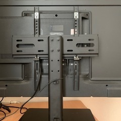 テレビスタンド　モニタースタンド　セット割ありの画像