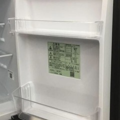 冷蔵庫【配達無料お届け設置出来ます💫都内近郊🚚】✨信頼のPanasonic製✨2022年新品購入品✨自動霜取り機能❄️除菌クリーニング済の超極美品✨他にも冷蔵庫.洗濯機.電子レンジ.オーブン電子レンジ.炊飯器.テーブル&椅子.机&チェアー.ベット&マットレス.ドレッサーなど多種多様な美品が有ります✨お気軽にお問い合わせ下さい💫の画像