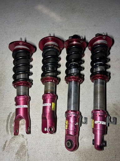 FD3S用 タナベ車高調