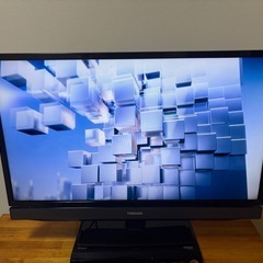 東芝 32V液晶カラーテレビ　32S5