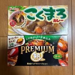 カレー中辛