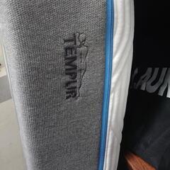 TEMPUR　電動ベット　ダブルマットレス　商品ページのご確認をお願いしますの画像