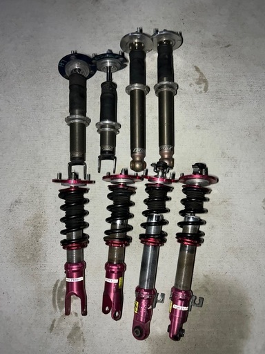 FD3S用車高調2セット