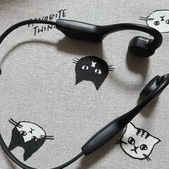 骨伝導ワイヤレスイヤホン