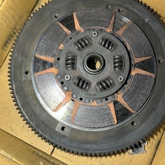 FD3S用 クラッチの画像