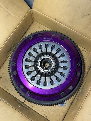 FD3S用 クラッチ