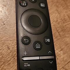 SAMSUNG テレビリモコンの画像
