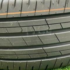 アルファード 40系 純正ホイールタイヤセット 225/60R/18 225/60/18 225/60R18 の画像