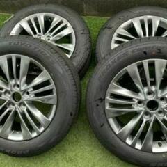 アルファード 40系 純正ホイールタイヤセット 225/60R/...