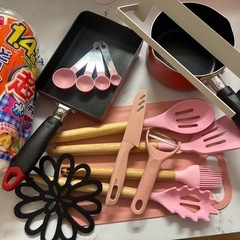 キッチン用品、お皿