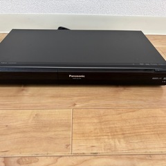 パナソニック　DVDレコーダー