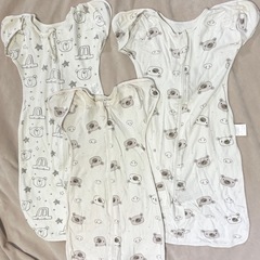値下げ！スワドル 3着セット