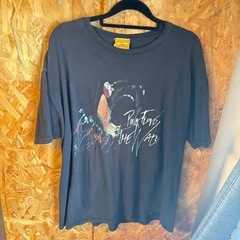 ピンク・フロイド　バンドTシャツ