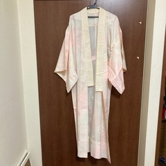 着物　長襦袢　正絹