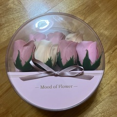 バラ入浴剤