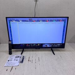  23911  4K液晶テレビ スマートテレビ SHARP/AQ...