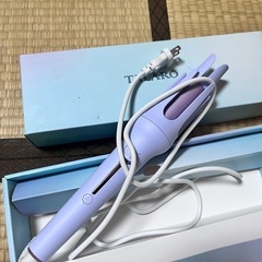 ヘアアイロン 32mm カール