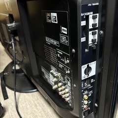 パナソニックプラズマテレビ46型
の画像