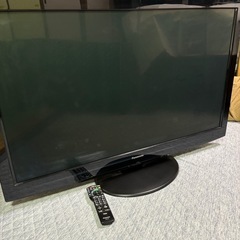 パナソニックプラズマテレビ46型
