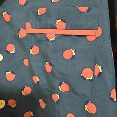 パジャマ メンズの画像