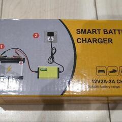 バッテリー充電器の画像