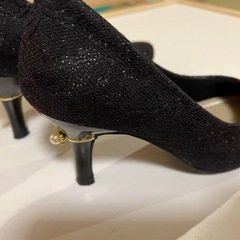レースパンプス　結婚式　パーティなどに！の画像