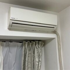 Panasonicエアコン（CS-226CFR-W）