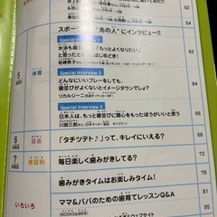 キッズの歯並び すくすくスクールの画像