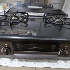 Paloma　都市ガス　グリル付き　テーブルコンロ