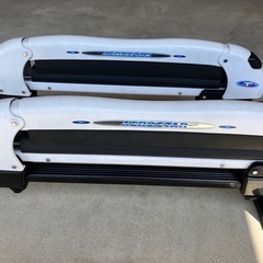 キャリア①　車　スキー　スノーボード　の画像