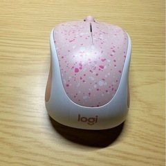 Logi ワイヤレス　マウスの画像