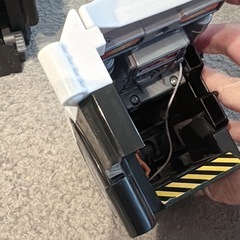 トミカ ビッグに変形！デカパトロールカーの画像