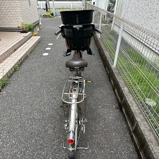 Panasonic ViVi DX BE-ELD636 電動アシスト自転車